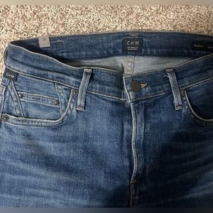 Citizens of Humanity Rocket High Rise Skinny